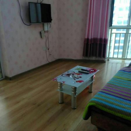 Harbin Lily Holiday Apartment Central Avenue Exterior foto